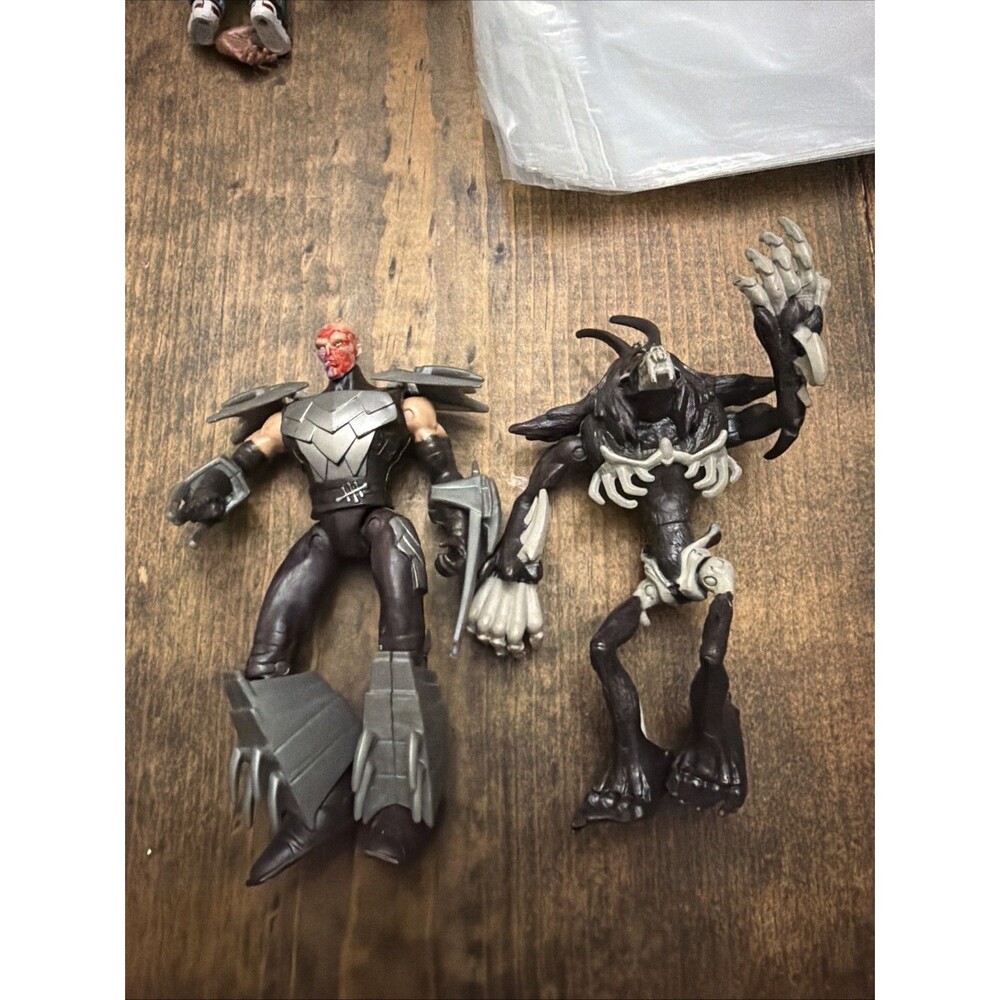 Playmates Viacom TMNT Rahzar 5" Action Figure "